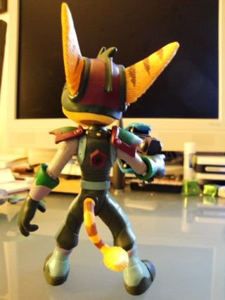 Illustration for article titled Ratchet And Clank Goes Vinyl